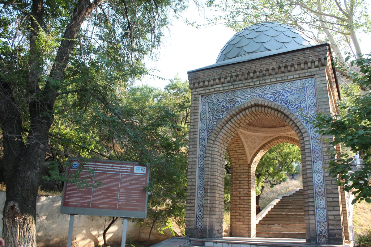 Musée de la Montagne Sulaiman : voyage spirituel et historique - GQHM+C5R | Secret World Trip Planner