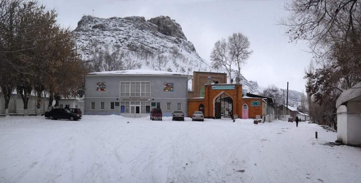Museo Sulaiman Mountain: un viaje a la espiritualidad - GQHM+C5R | Secret World Trip Planner