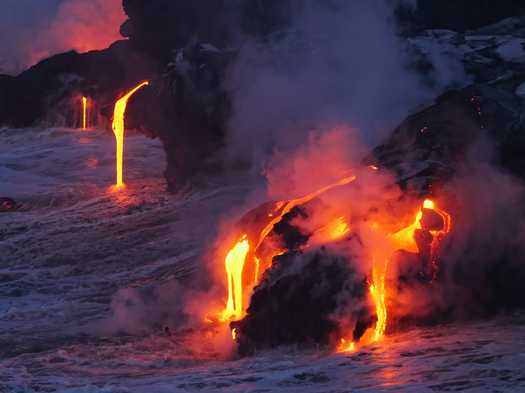 Kīlauea: Il Potere di un Vulcano Attivo - Kīlauea | Secret World Trip Planner
