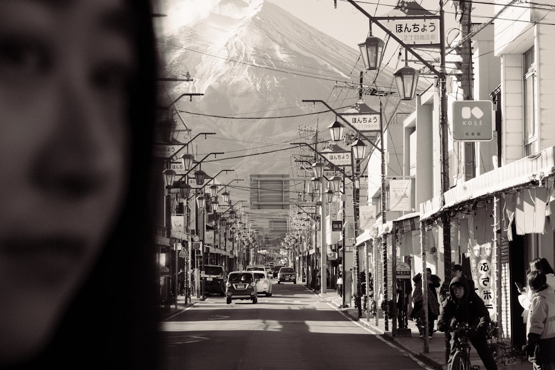 Fujiyoshida: The Sacred Mount Fuji and Its Magic - Fujiyoshida | Secret World Trip Planner