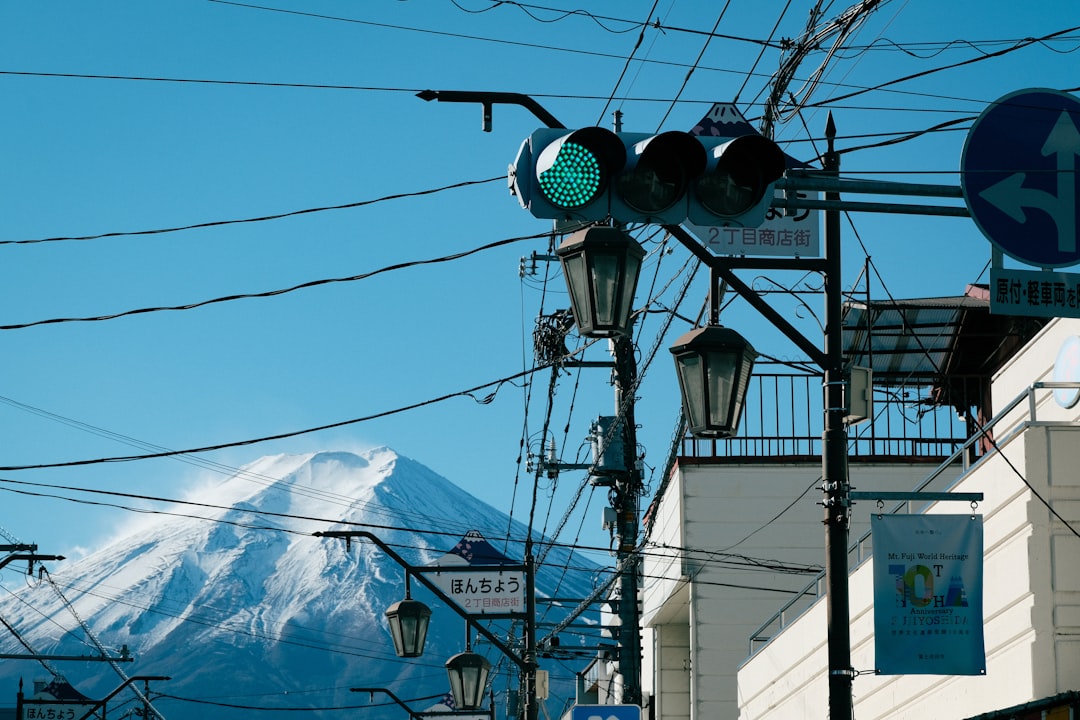 Fujiyoshida: Der heilige Fuji und seine Magie - Fujiyoshida | Secret World Trip Planner