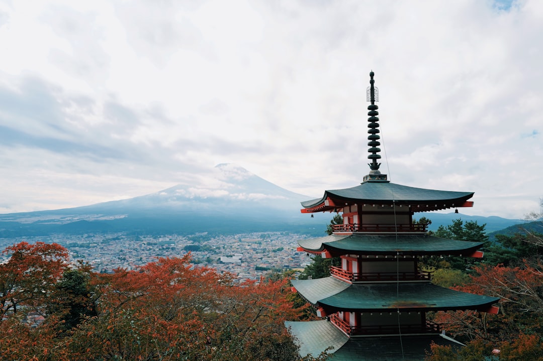 Fujiyoshida : La Magie du Sacré Mont Fuji - Fujiyoshida | Secret World Trip Planner