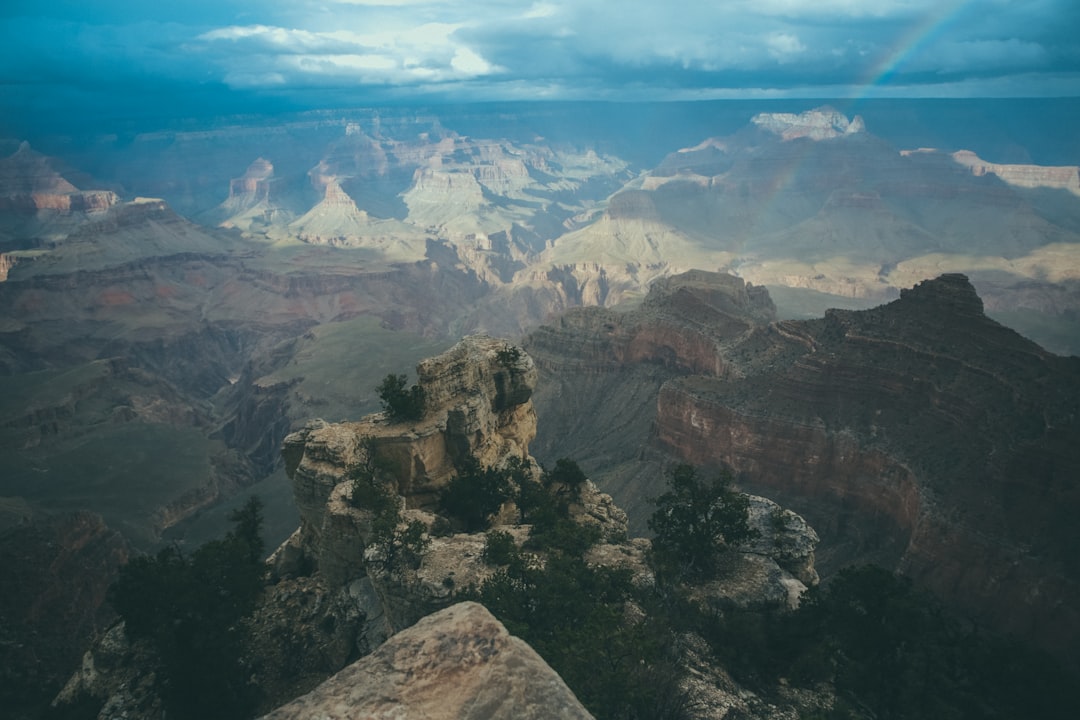 Dreamy Sunsets at the Grand Canyon South Rim - Grand Canyon Village | Secret World Trip Planner