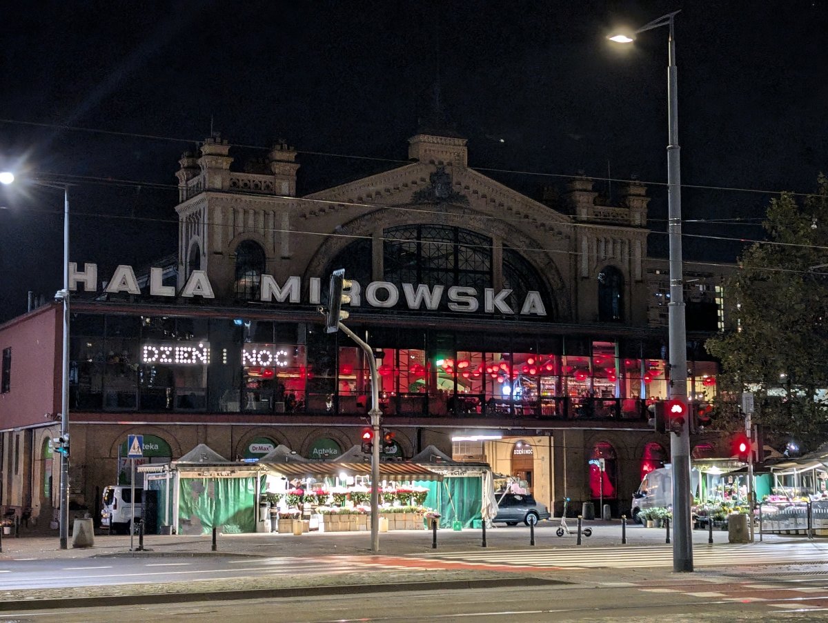 Hala Mirowska: Un Viaggio nei Sapori di Varsavia - al. Jana Pawła II | Secret World Trip Planner