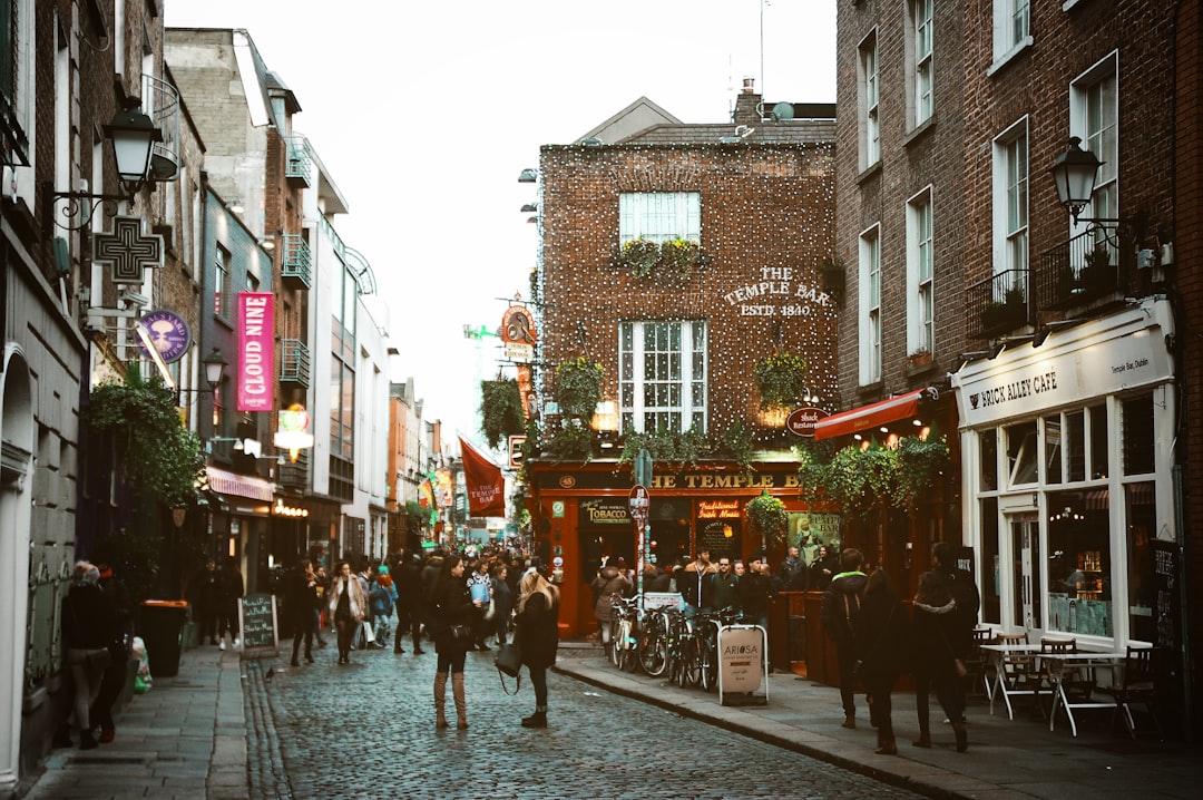 How to Plan a Trip to Dublin with AI in 2026 - Dublino | Secret World Trip Planner