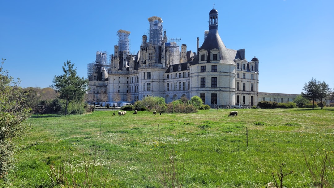 Castillo de Chambord: Joyas del Renacimiento Francés - 41250 Chambord | Secret World Trip Planner