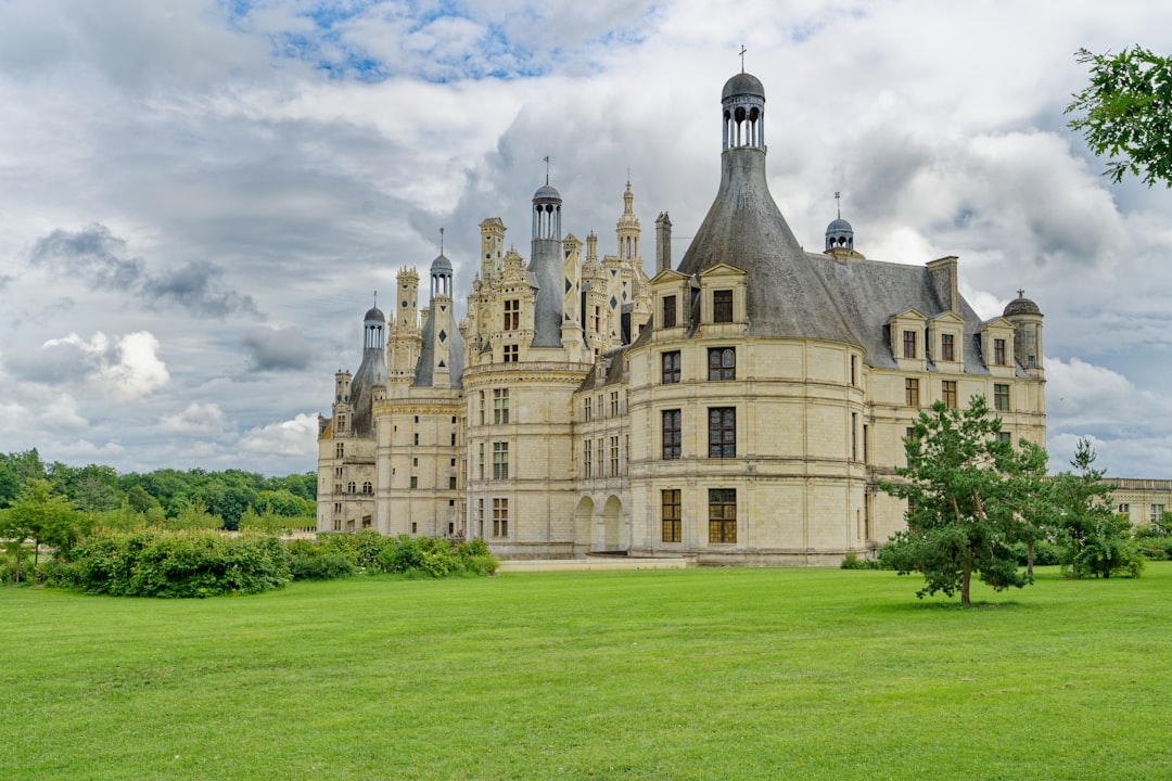 Замок Шамбор: Шедевр Французского Ренессанса - 41250 Chambord | Secret World Trip Planner