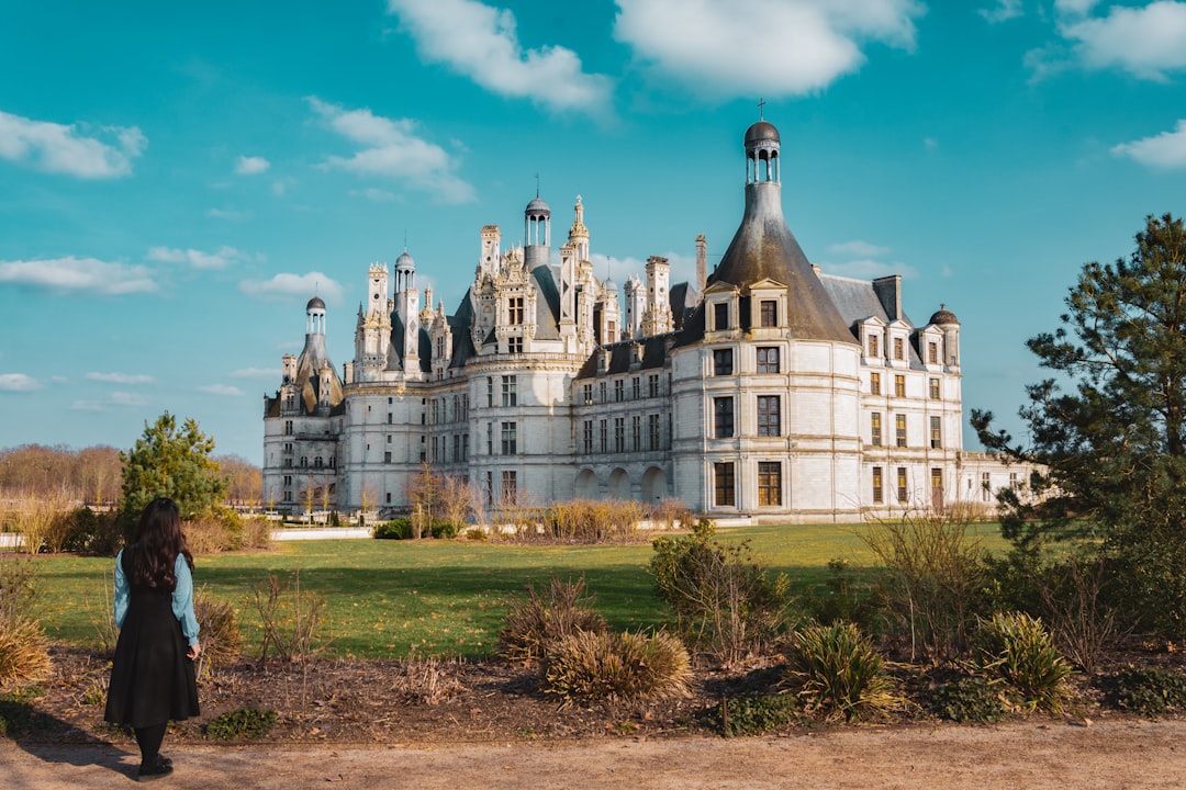 샹보르 성: 프랑스 르네상스의 걸작 - 41250 Chambord | Secret World Trip Planner