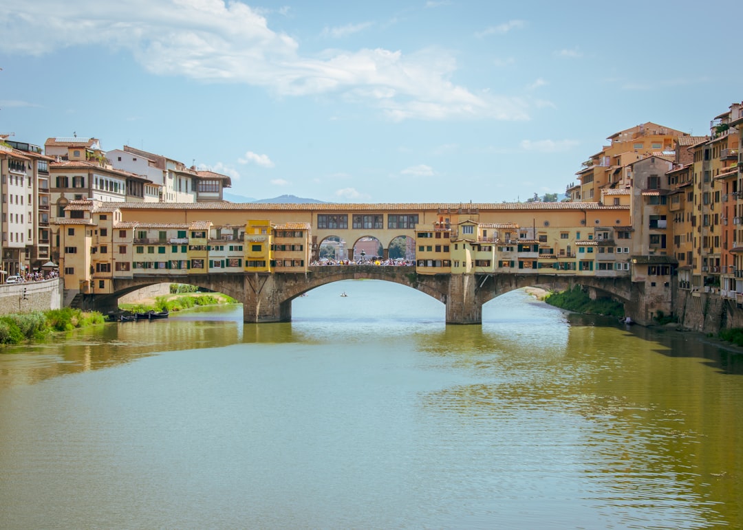 The Ponte Vecchio: A Jewel of Florence - Ponte Vecchio | Secret World Trip Planner