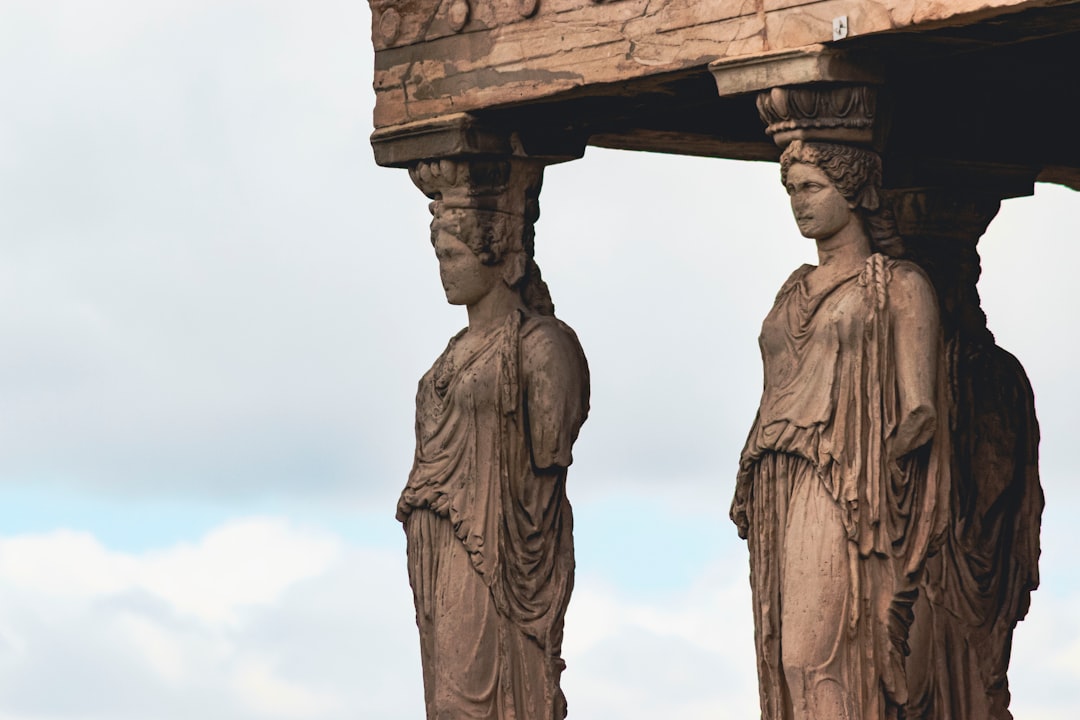 秘密世界与谷歌旅行：雅典最佳选择 - Atene | Secret World Trip Planner