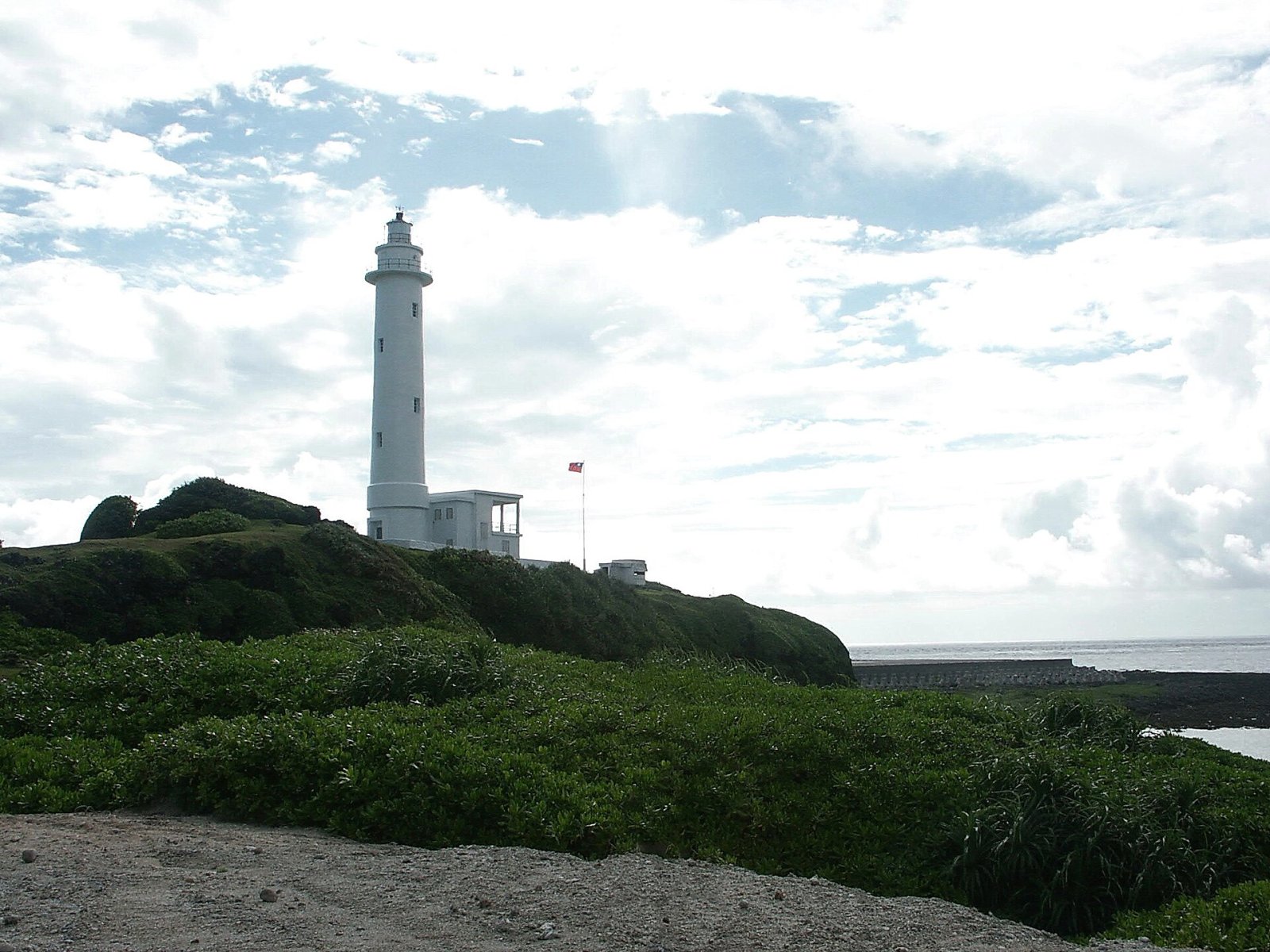 Entdecken Sie den Leuchtturm von Green Island: Geschichte und natürliche Schönheit | Secret World Trip Planner