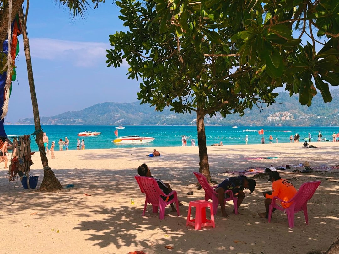 Descubre Cha-am Beach: Un Paraíso en la Costa Tailandesa