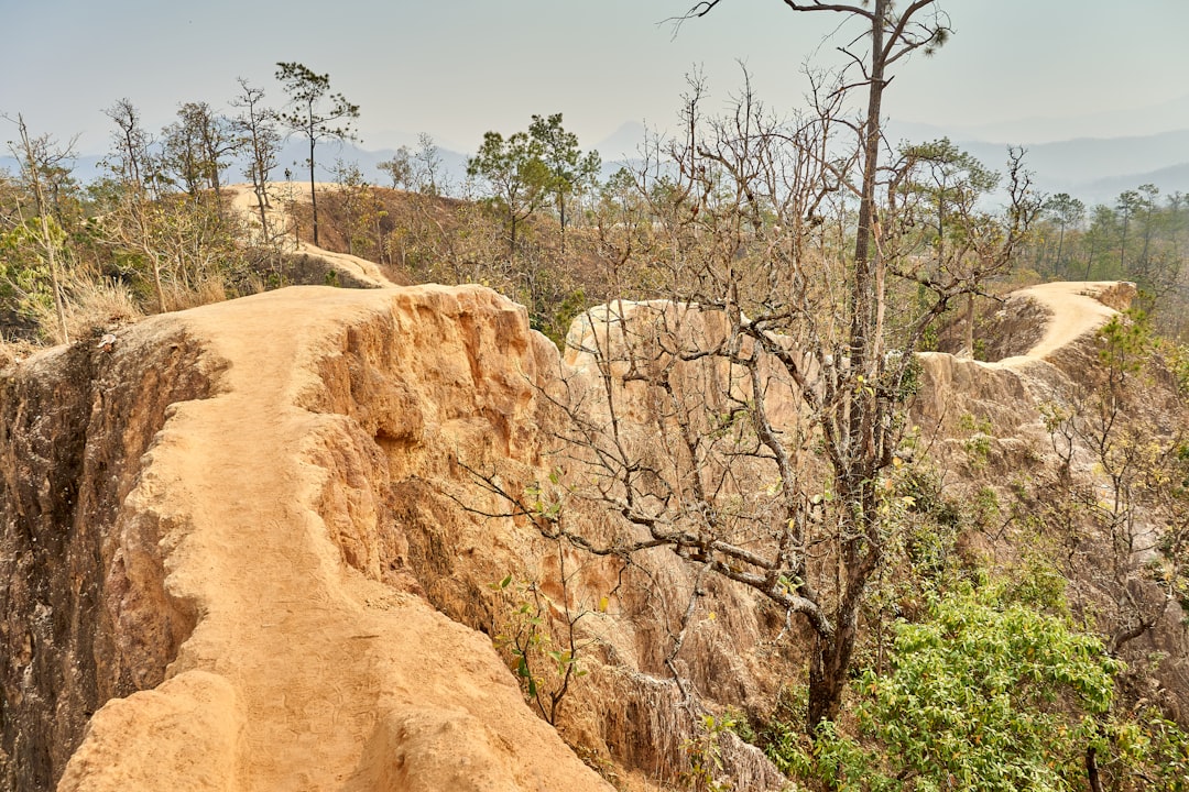 Scopri Pai Canyon: un angolo di paradiso in Thailandia