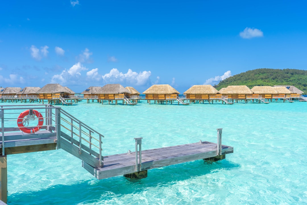 Atardeceres de Ensueño en Bora Bora Beach Club - BP 123 Matira | Secret World Trip Planner