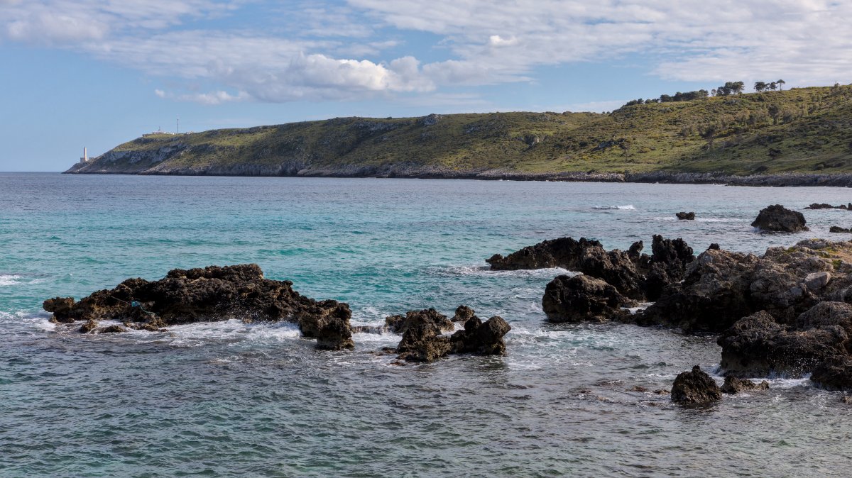 Le Faro de Punta Palascìa : Lumière de l'Est de l'Italie - Cippano | Secret World Trip Planner