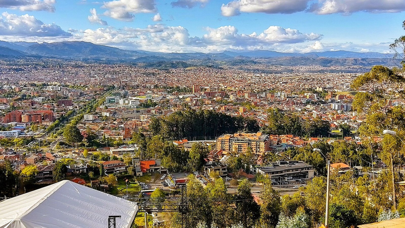 Découvrez le Mirador de Turi : le panorama de l'Équateur - Cuenca | Secret World Trip Planner