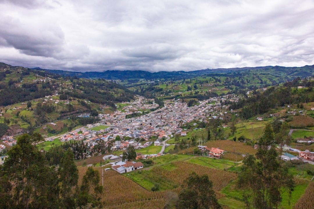 Yambo: A Journey Through Culture and Adventure in Ecuador - Parroquia Antonio José Holguín | Secret World Trip Planner