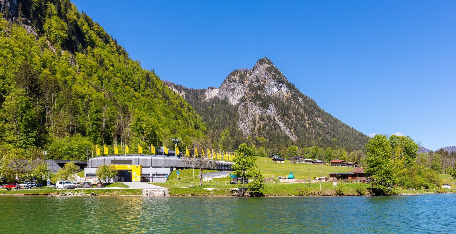 Königssee : Un coin de paradis en Bavière - Schönau am Königssee | Secret World Trip Planner