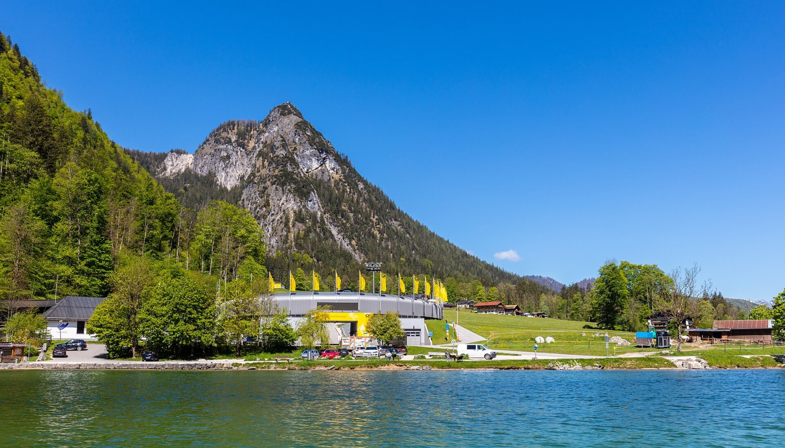 Кёнигсзе: Уголок рая в Баварии - Schönau am Königssee | Secret World Trip Planner