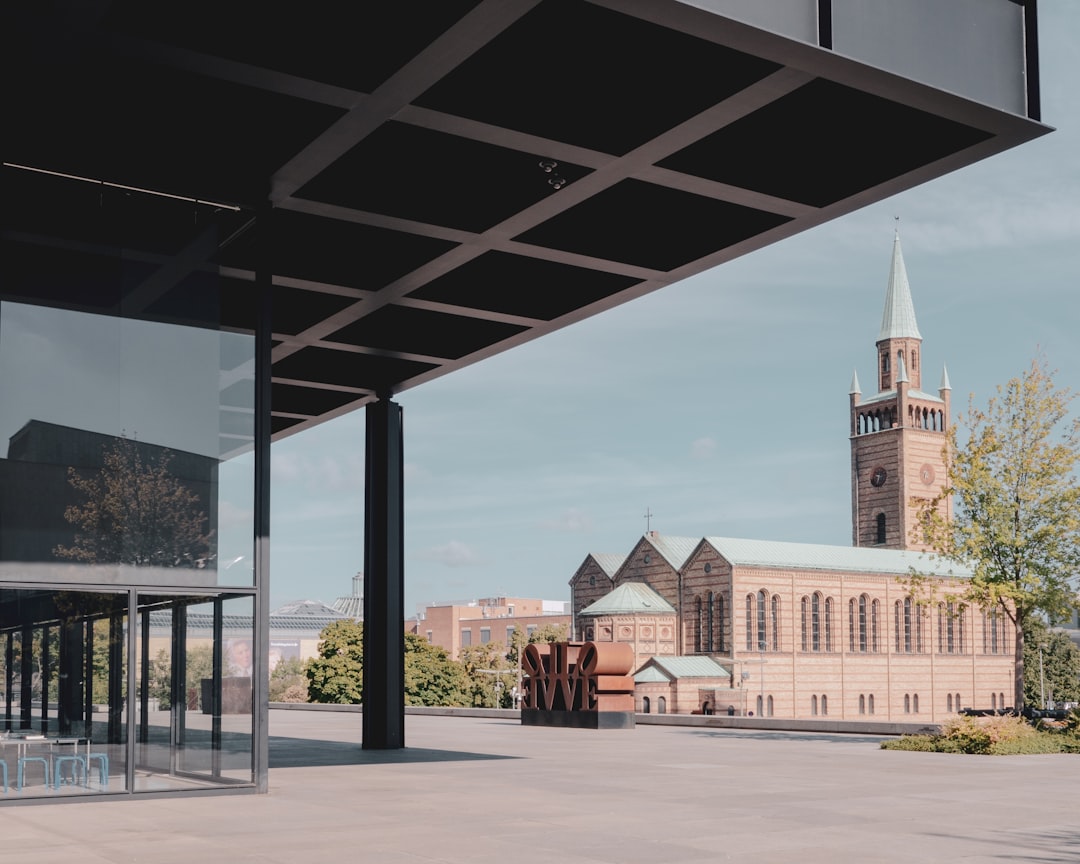 Discover the Neue Nationalgalerie in Berlin: a Gem of Modern Art - Berlin | Secret World Trip Planner