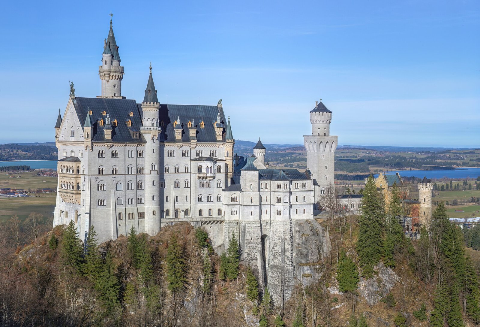 Scopri il Castello di Neuschwanstein: un sogno bavarese - Schwangau | Secret World Trip Planner