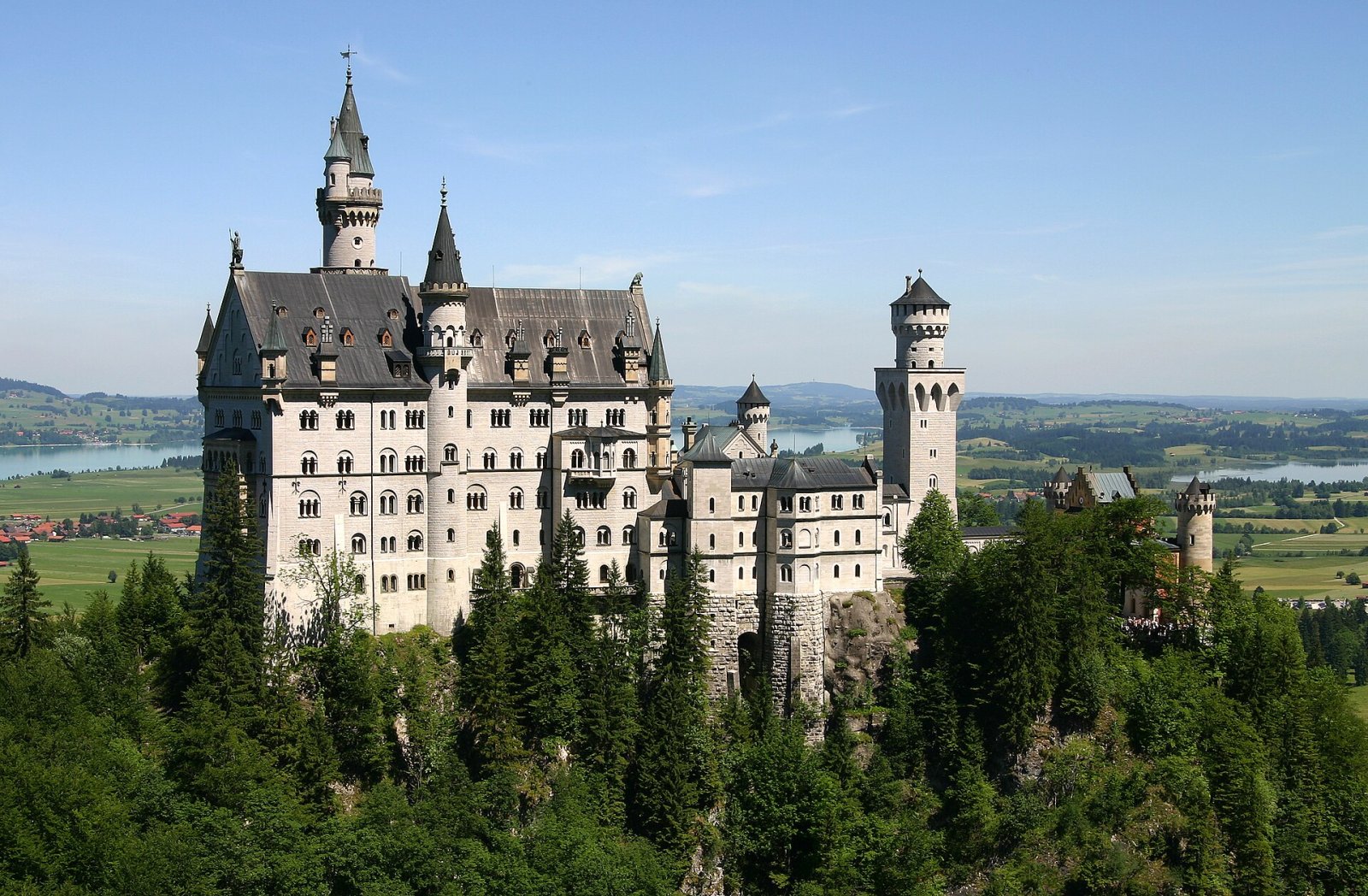 Discover Neuschwanstein Castle: A Bavarian Dream - Schwangau | Secret World Trip Planner