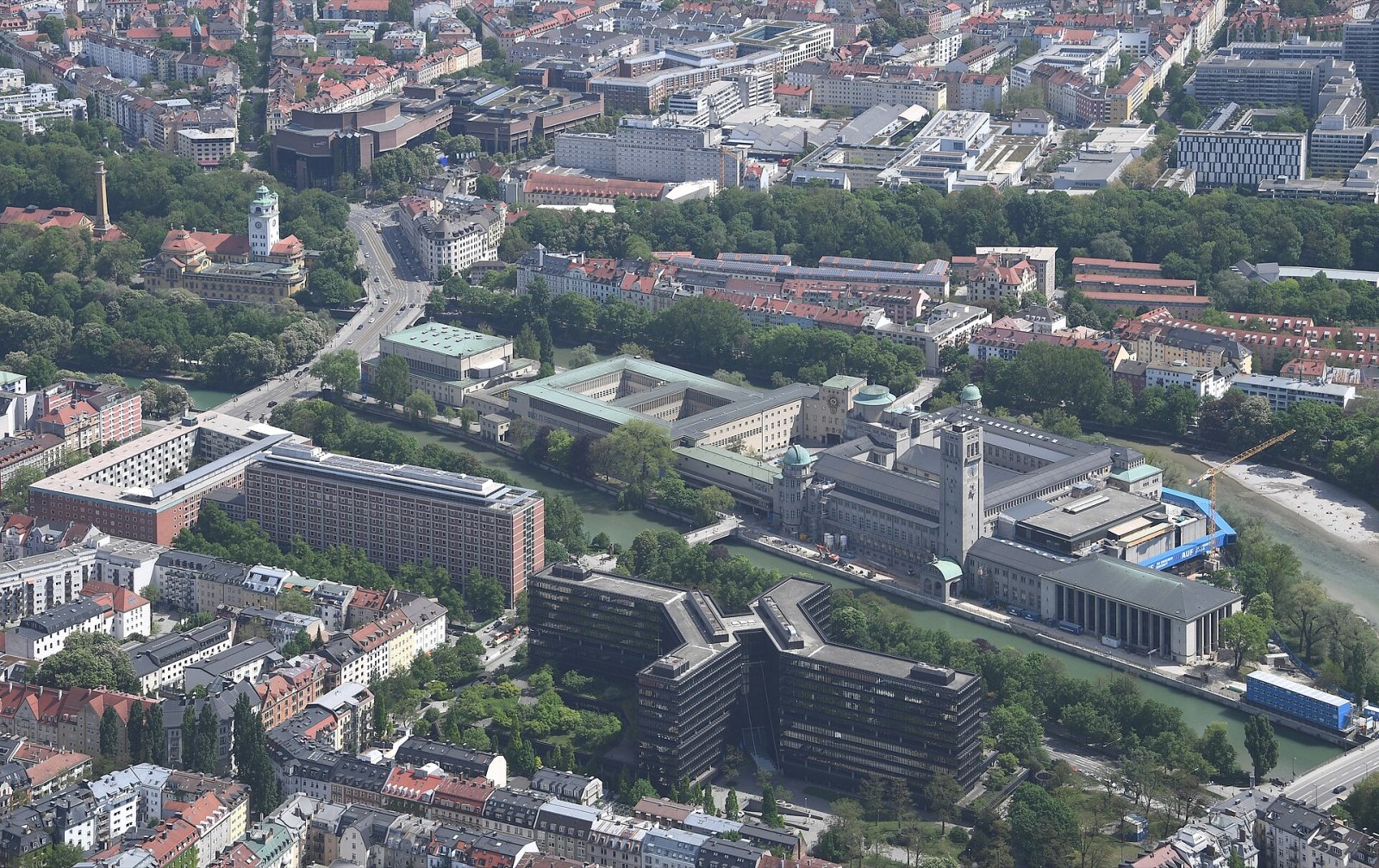 ミュンヘンのドイツ博物館を発見する - München | Secret World Trip Planner