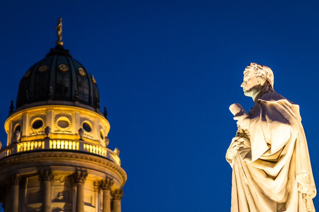 Gendarmenmarkt: The Cultural Heart of Berlin - Berlin | Secret World Trip Planner