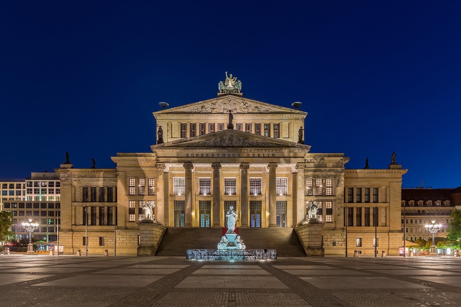Gendarmenmarkt: el corazón cultural de Berlín - Berlin | Secret World Trip Planner