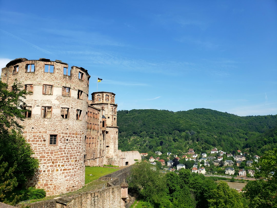 Descubre el encanto del Castillo de Heidelberg - Heidelberg | Secret World Trip Planner