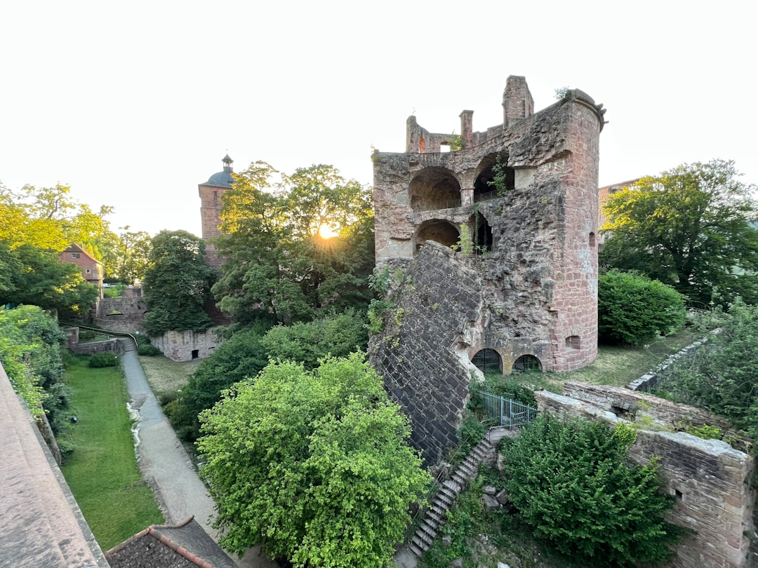 探索海德堡城堡的魅力 - Heidelberg | Secret World Trip Planner