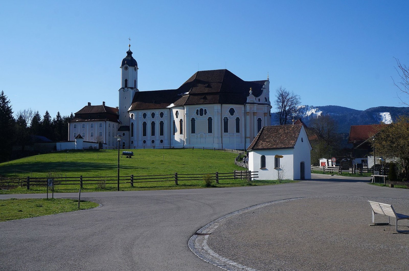 Wieskirche: Uma joia do Rococó bávaro a ser descoberta - Steingaden | Secret World Trip Planner