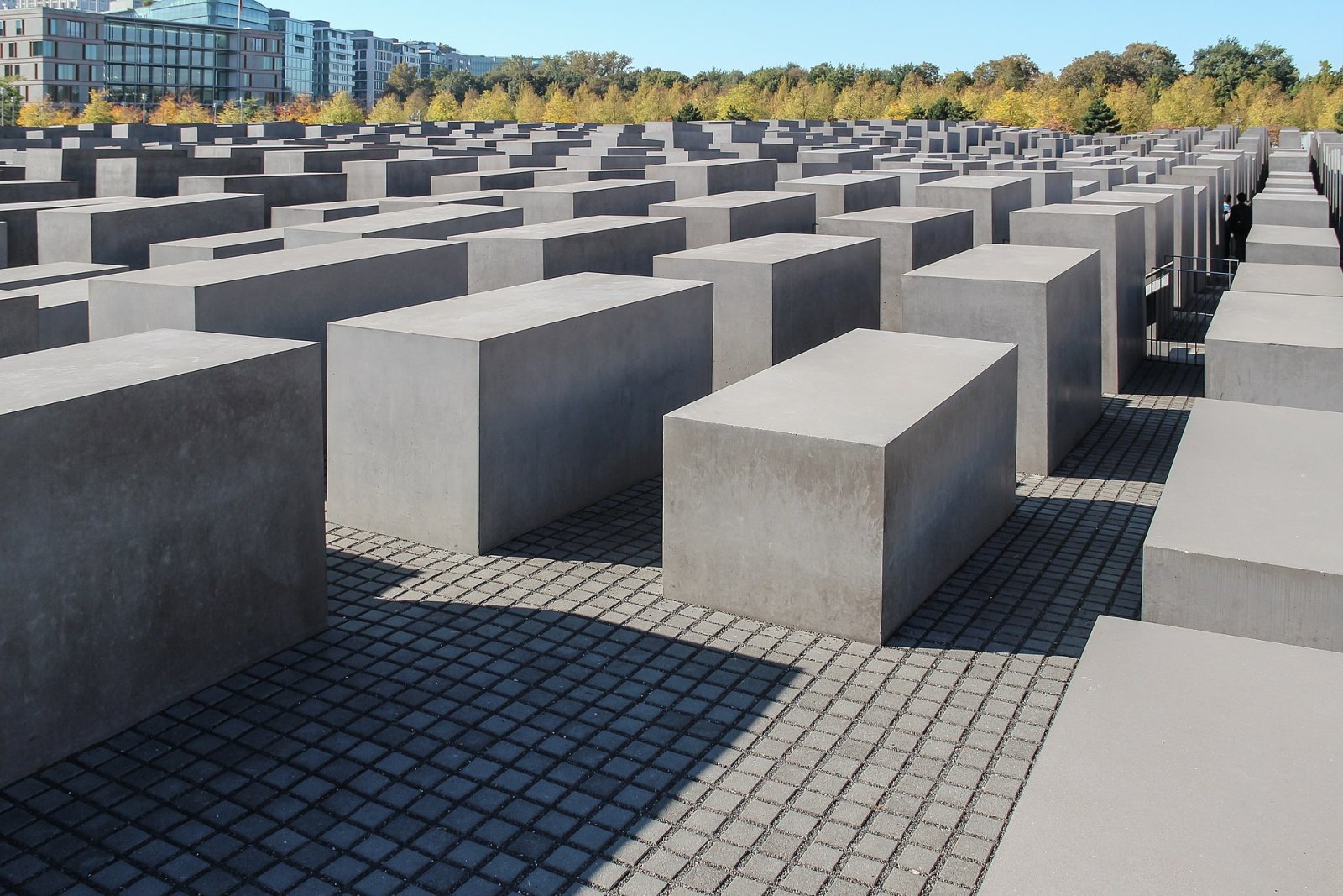 Memorial aos Judeus Assassinados da Europa: Um Local de Reflexão em Berlim - Berlin | Secret World Trip Planner