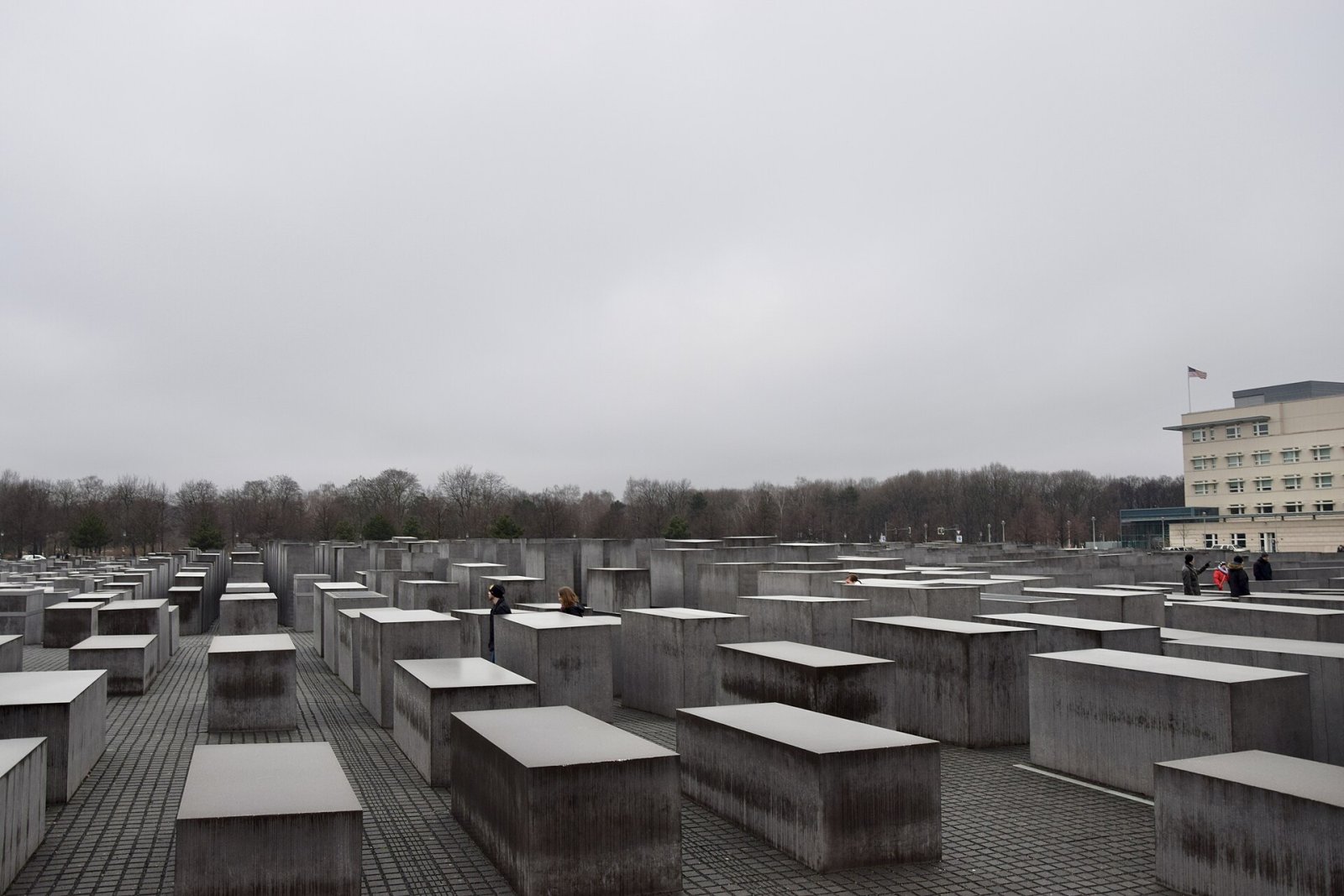 Memorial aos Judeus Assassinados da Europa: Um Local de Reflexão em Berlim - Berlin | Secret World Trip Planner