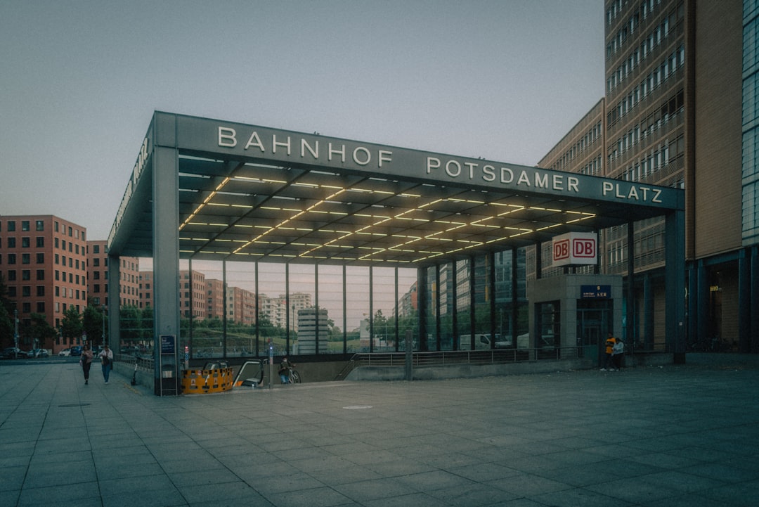 Открытие Гамбургского вокзала: культурное сокровище в Берлине - Berlin | Secret World Trip Planner