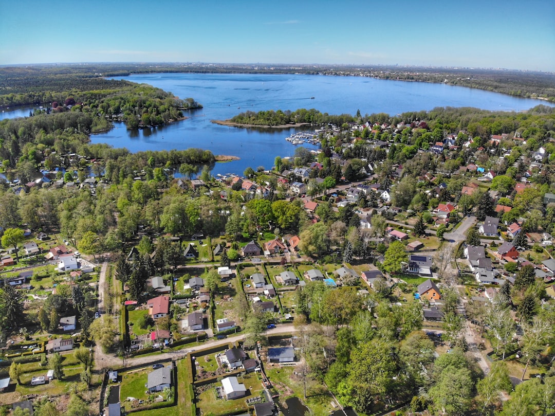 Découvrez le Müggelsee : le joyau naturel de Berlin — Berlin