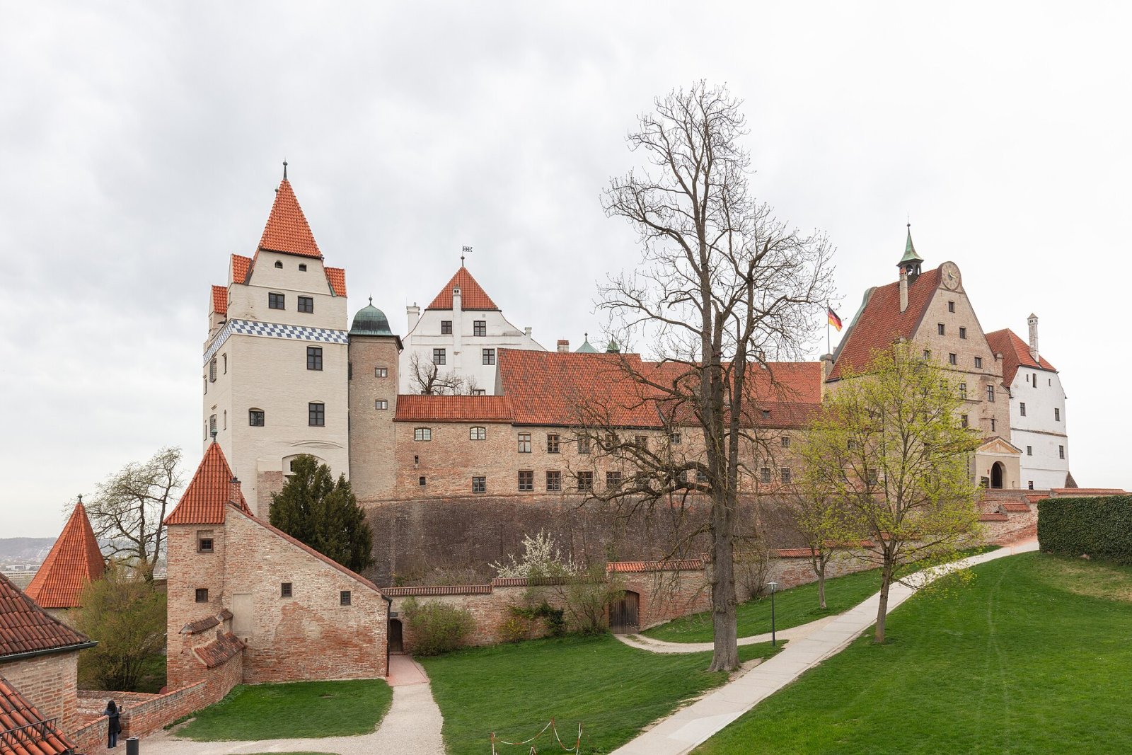 Scopri il Castello di Burg Trausnitz a Landshut, Baviera - Landshut | Secret World Trip Planner