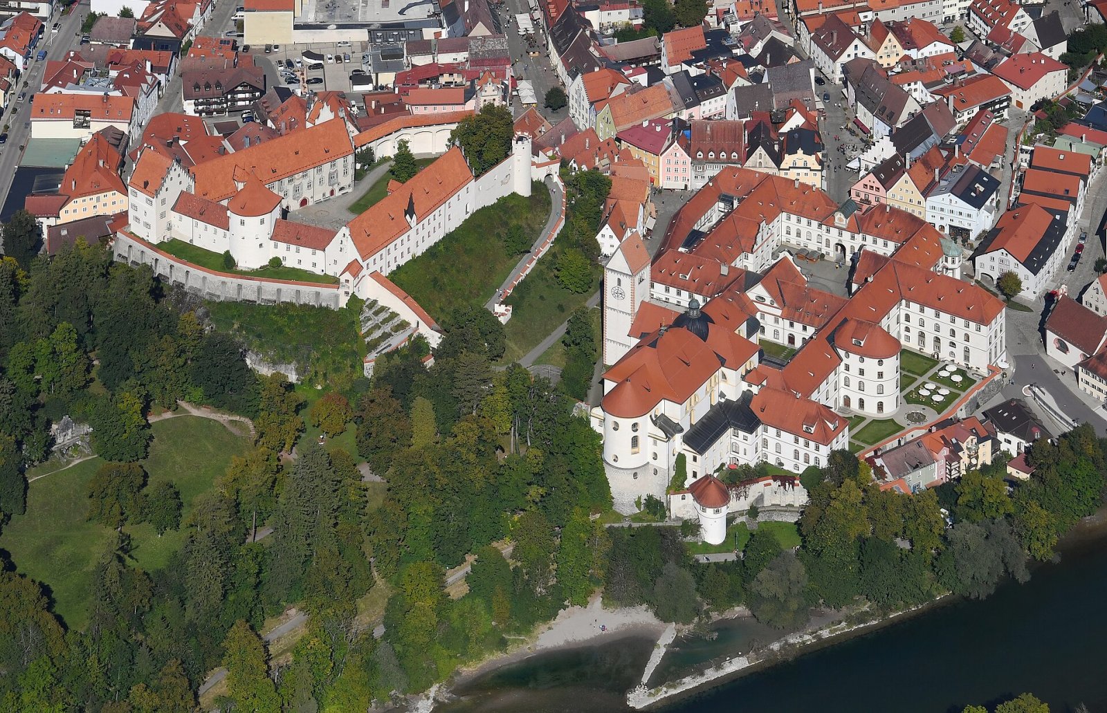 Descubra Füssen: história, belezas e atrações - Füssen | Secret World Trip Planner