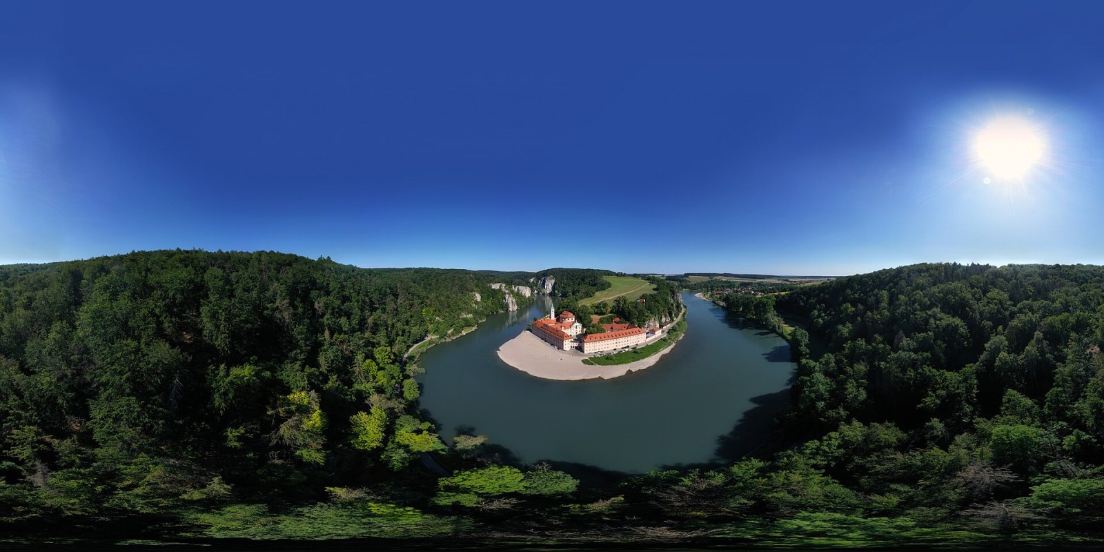 Discovering Kloster Weltenburg: A Cultural Gem in Bavaria - Saal an der Donau | Secret World Trip Planner