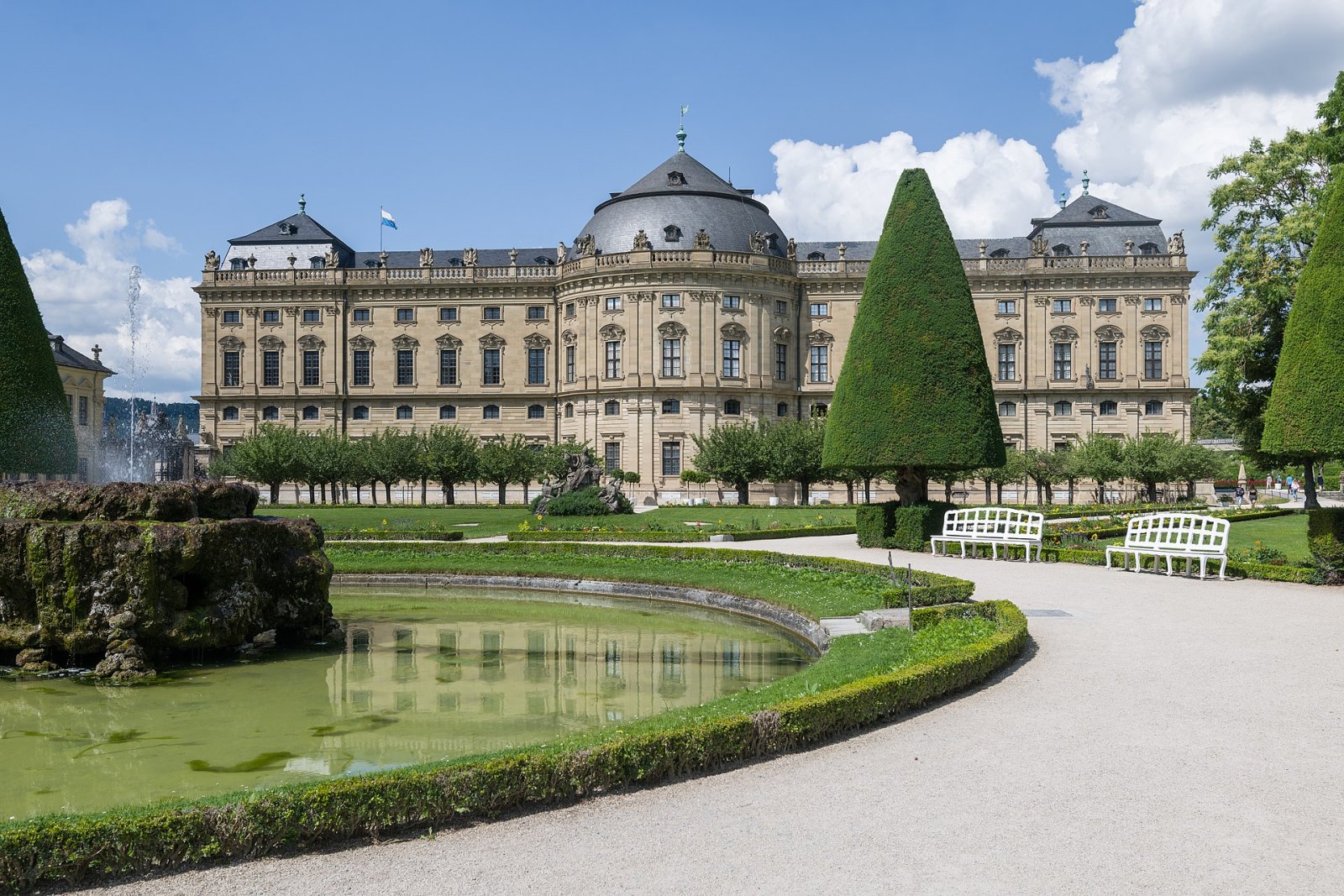 Descubre la Residenz de Würzburg: una joya cultural en Baviera - Würzburg | Secret World Trip Planner