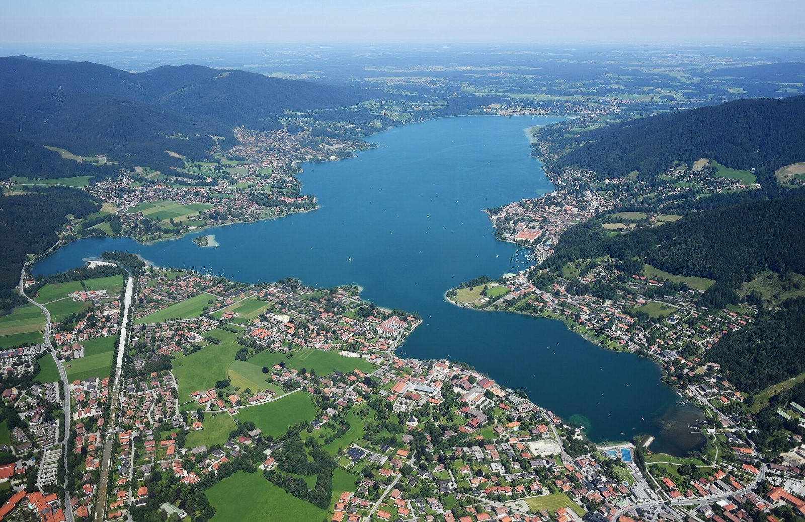 Entdecken Sie Tegernsee: Ein Juwel in Bayern umgeben von Natur - Tegernsee | Secret World Trip Planner