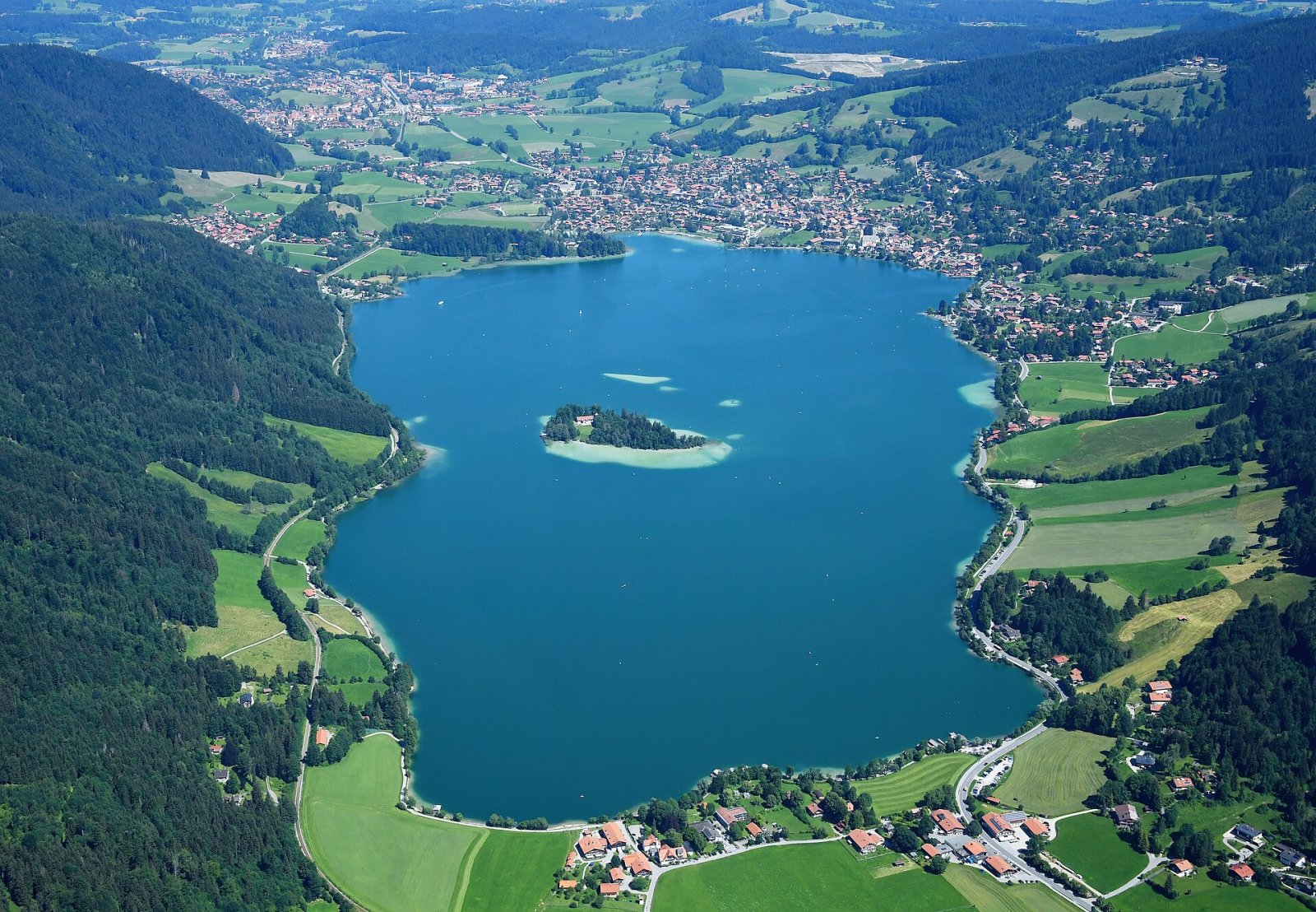 Scopri Schliersee: un angolo di paradiso in Baviera - Schliersee | Secret World Trip Planner