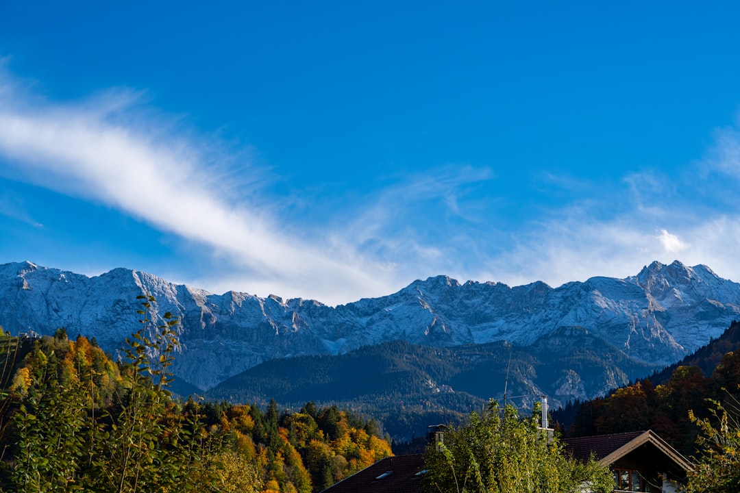 Zugspitze: The Highest Peak in Germany Between Nature and Adventure - Garmisch-Partenkirchen | Secret World Trip Planner