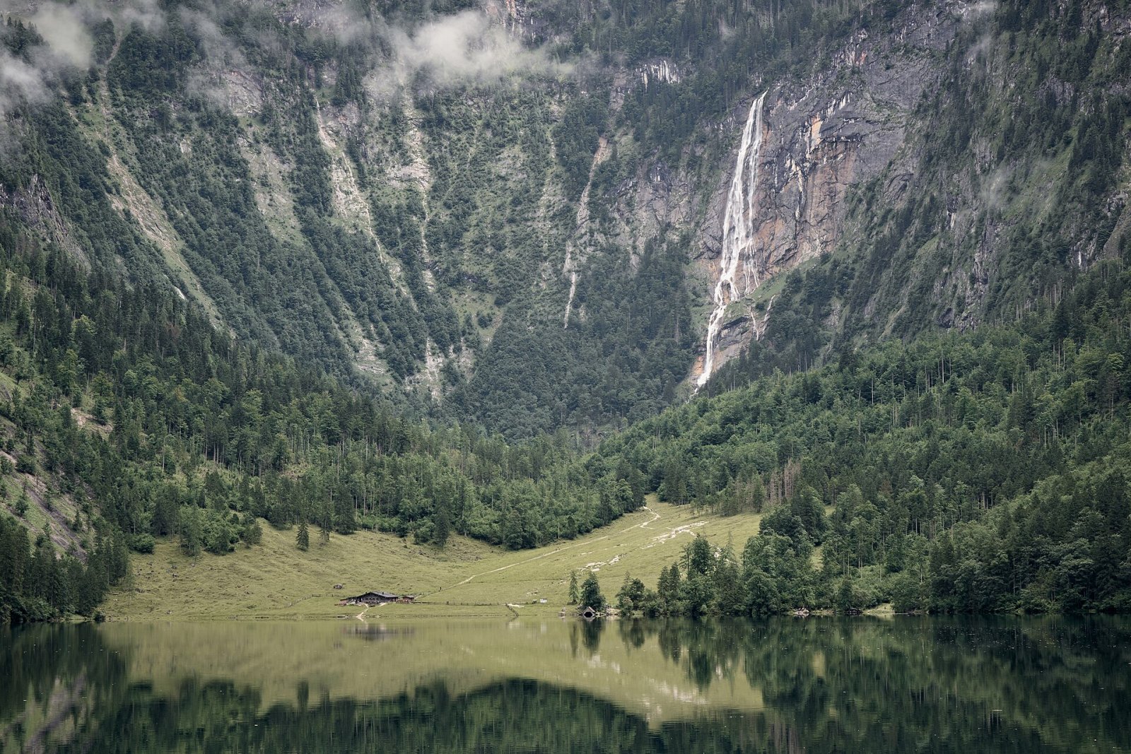 Röthbachfall: Ein Naturjuwel in Bayern - Schönau am Königssee | Secret World Trip Planner