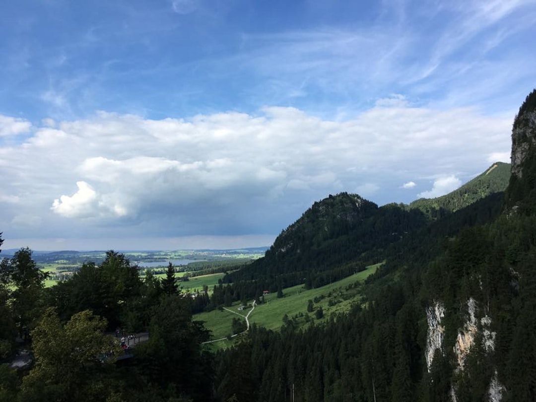 호헨슈방가우의 알프제 호수의 매력을 발견하세요 - Schwangau | Secret World Trip Planner