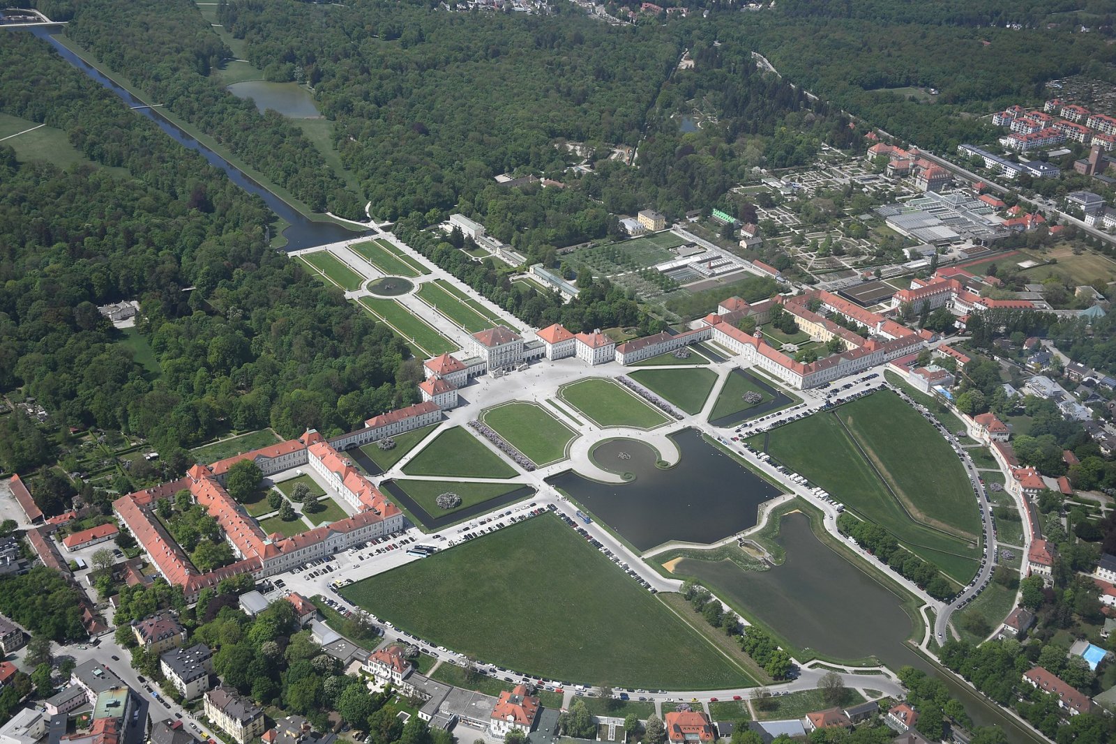 Descubre el Palacio Nymphenburg en Múnich - München | Secret World Trip Planner