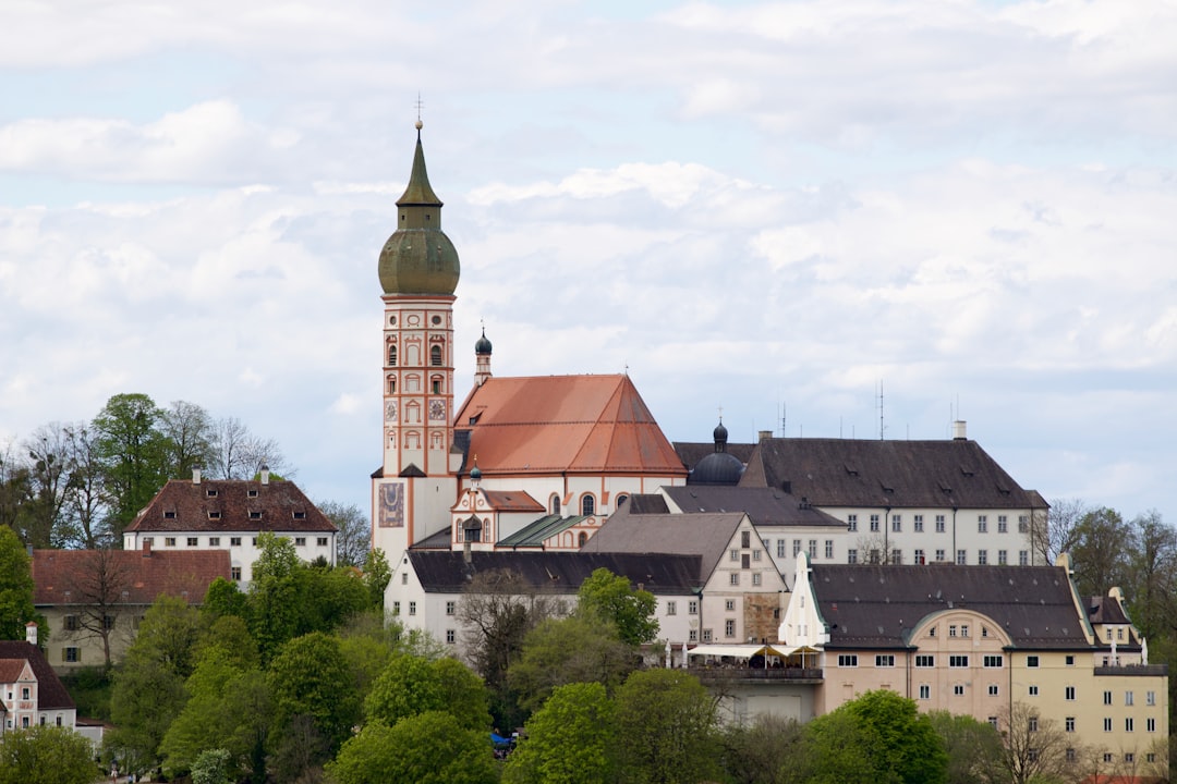 Découvrez l'Abbaye d'Andechs : un joyau culturel en Bavière — Andechs
