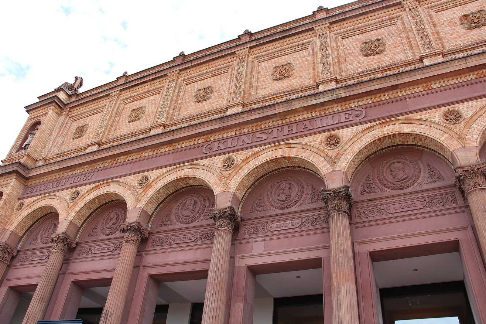 Descubre la Hamburger Kunsthalle: un tesoro artístico en Hamburgo | Secret World Trip Planner