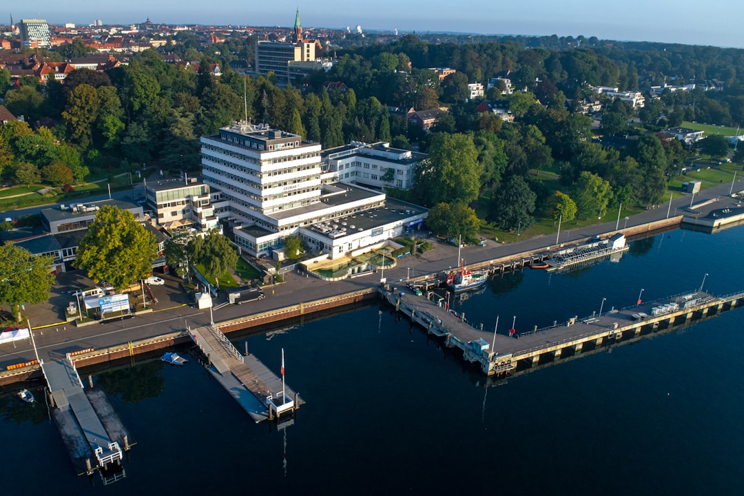 Explore the Kiel Fjord: A Natural Gem in Germany - Kiel | Secret World Trip Planner
