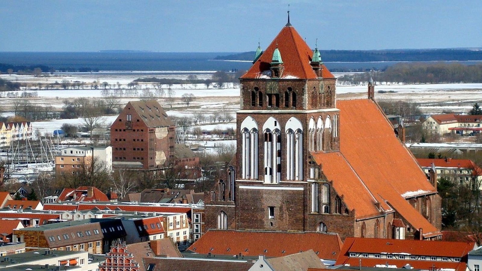 Discover Greifswald Cathedral: A Cultural Treasure in Germany - Greifswald | Secret World Trip Planner